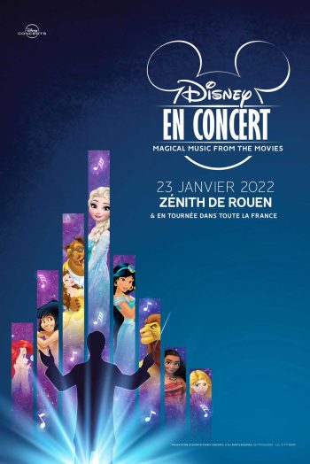 Événements - Zénith de la Métropole Rouen Normandie