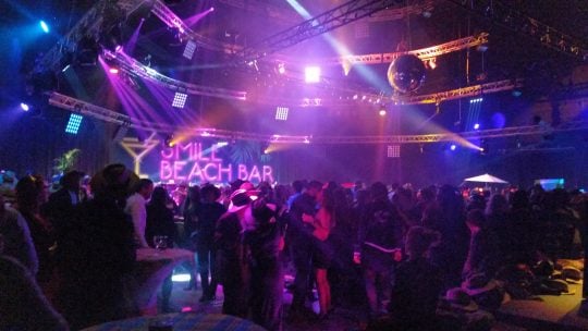 Photo événement d'entreprise