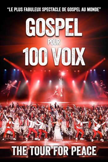 Gospel Pour 100 Voix Zenith De La Metropole Rouen Normandie
