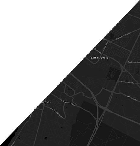 Plan accès Zénith de Rouen noir