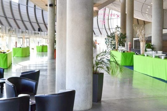 Zénith de Rouen Hall