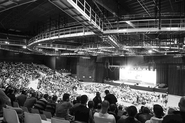 Zénith de Rouen Salle