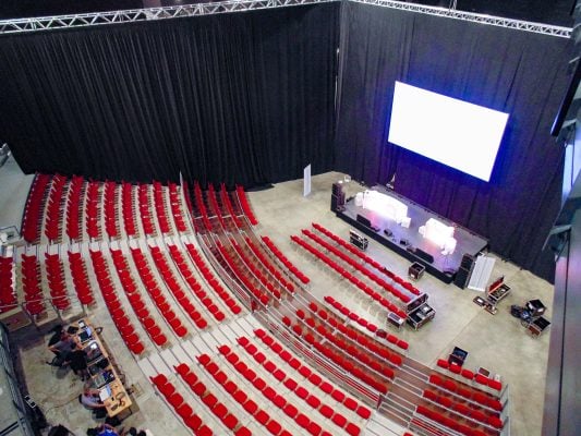 Zénith de Rouen Salle
