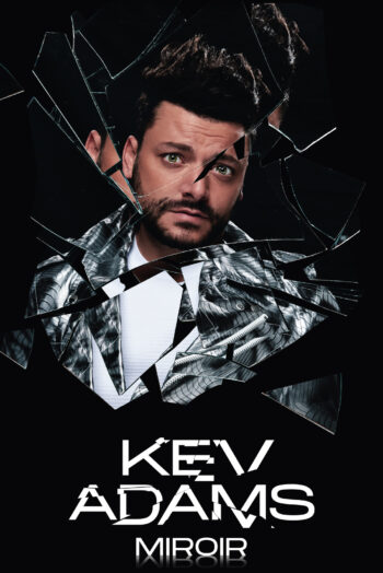 Affiche Kev Adams Mirroir