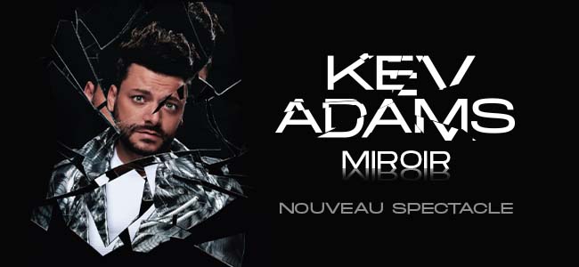 Bandeau Kev Adams