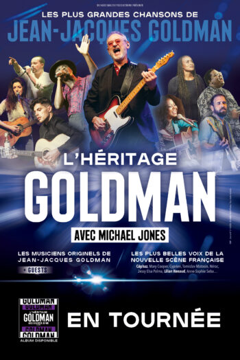 Héritage Goldman affiche