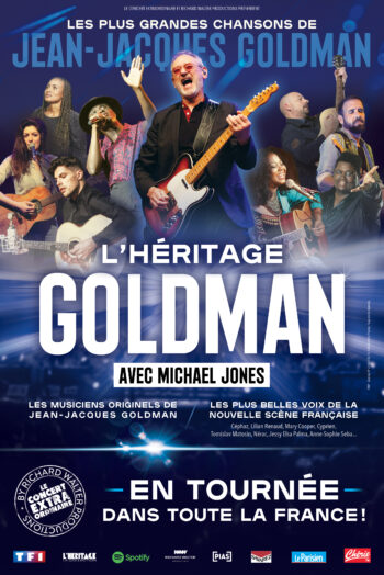 Affiche Héritage Goldman