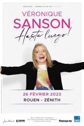 Veronique Sanson affiche