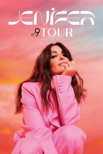 Nouvelle affiche Jenifer