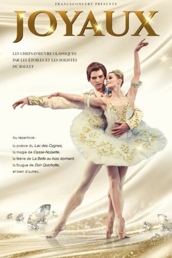 Joyaux France Concert affiche