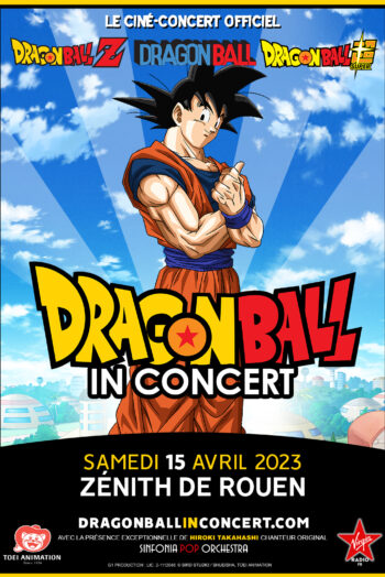 Dragonball affiche