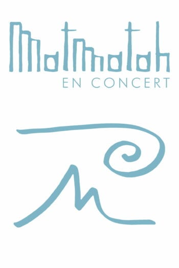 Affiche Matmatah new