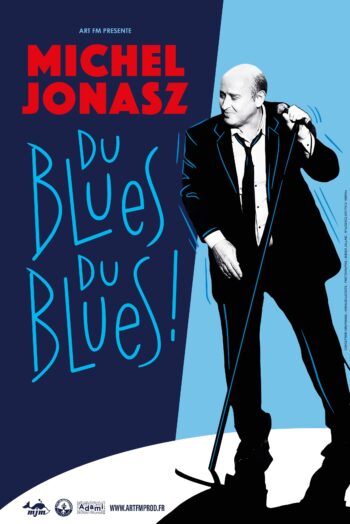 Affiche Michel Jonasz