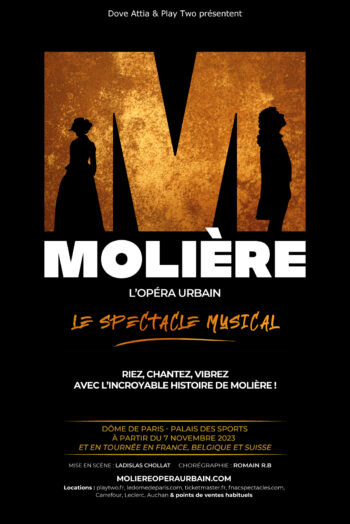 nouvelle affiche moliere