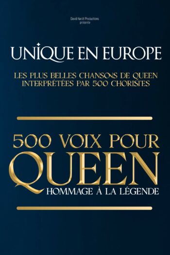 nouveau visu 500 voix pour queen