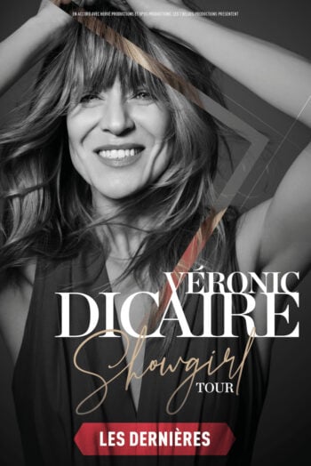 Nouvelle affiche veronic dicaire