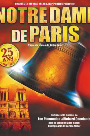 Affiche NDP