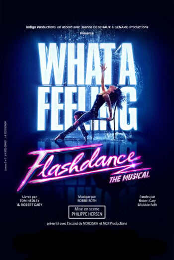 affiche flashdance