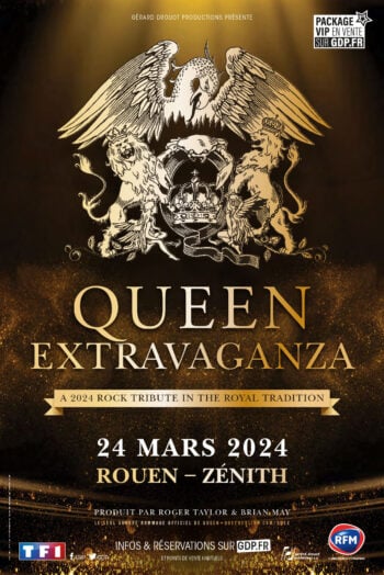 Queen-Extravaganza