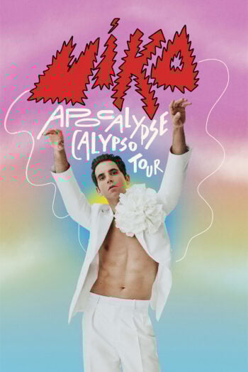 Affiche Mika