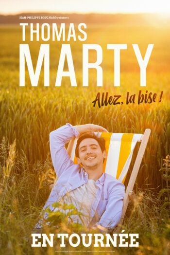 MARTY - Allez la bise - Affiche en tournée HD -min