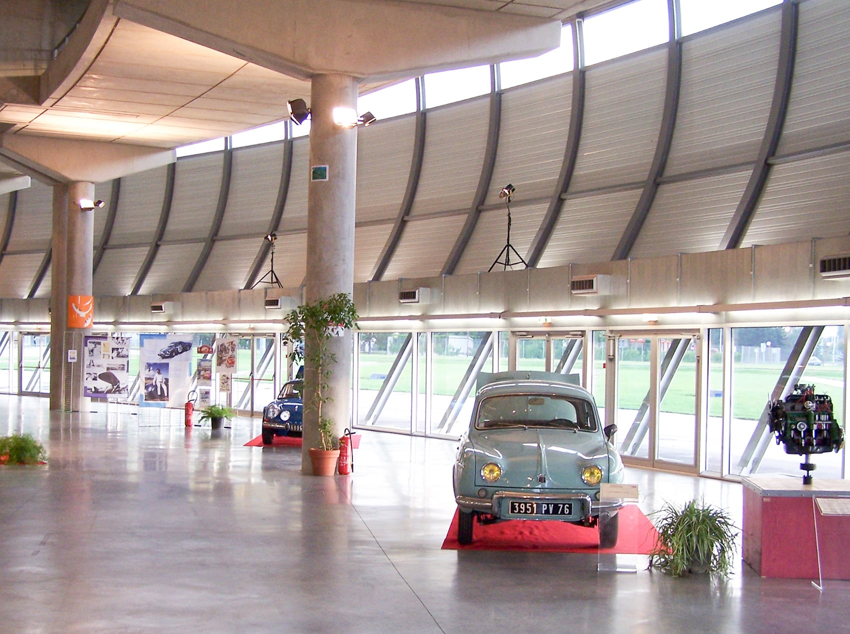 Zénith de Rouen Hall