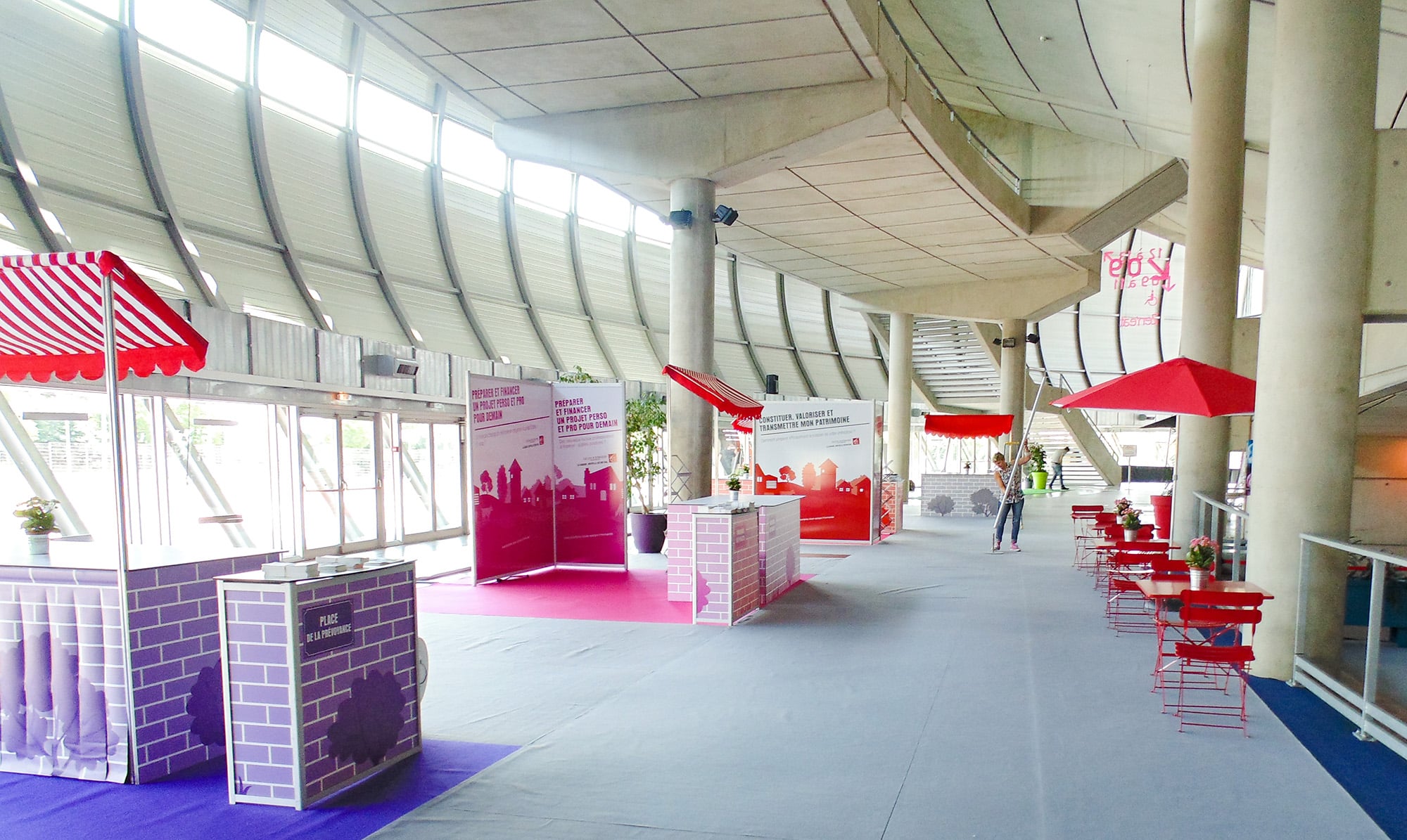Zénith de Rouen Hall