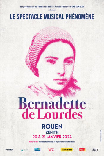 Bernadette de Lourdes