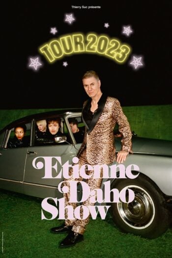 Affiche Daho