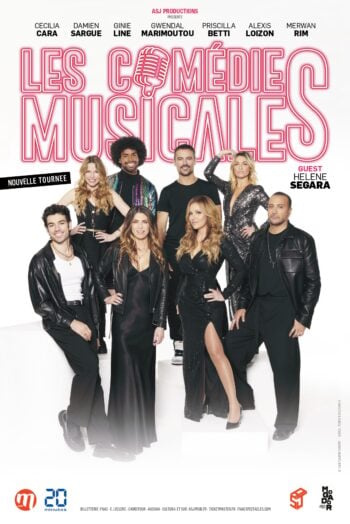 Les comédies musicales