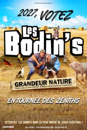 Les Bodin&rsquo;s