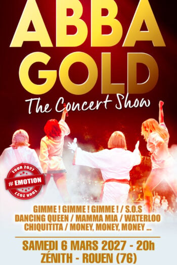 ABBA GOLD – The concert show