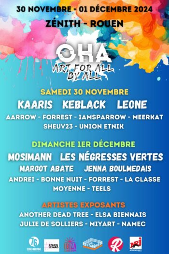 OHA FESTIVAL
