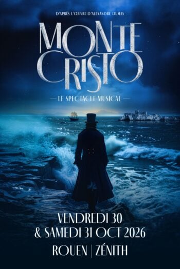 MONTE-CRISTO, LE SPECTACLE MUSICAL