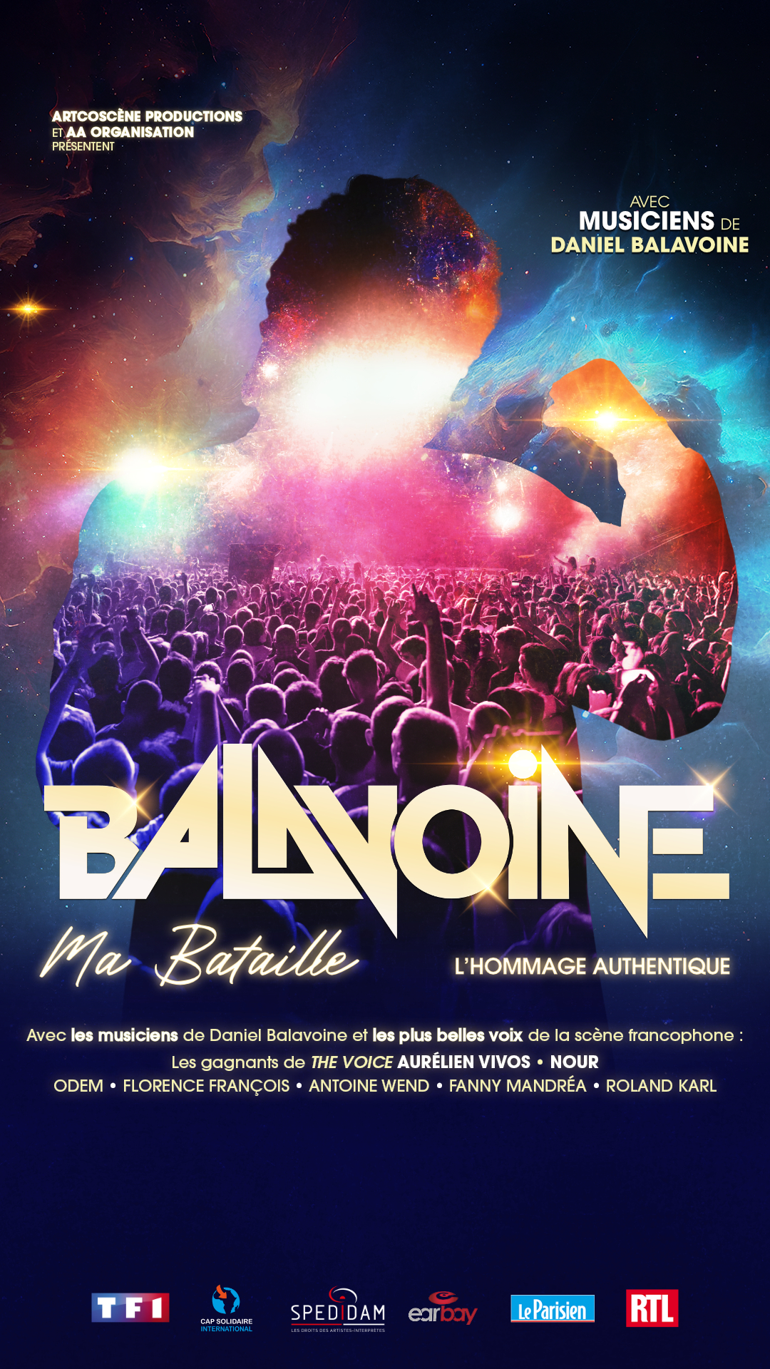 BALAVOINE, MA BATAILLE
