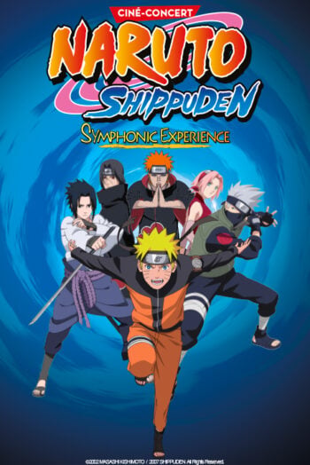naruto shippuden concert 2026