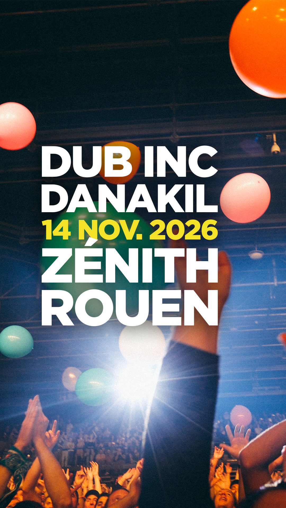 DUB INC + DANAKIL