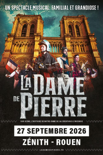 LA DAME DE PIERRE