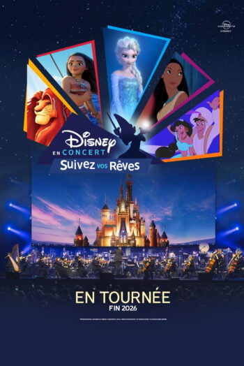 DISNEY EN CONCERT
