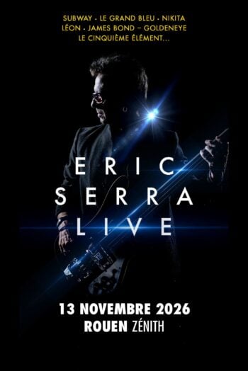 ERIC SERRA LIVE