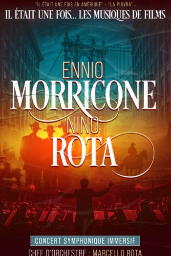 ENNIO MORRICONE & NINO ROTA