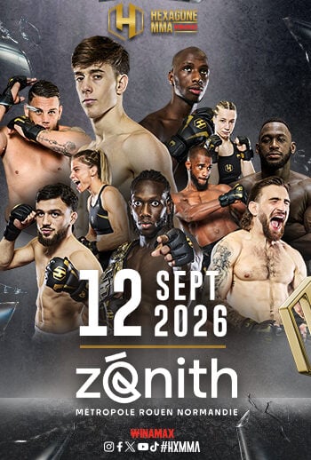 HEXAGONE MMA