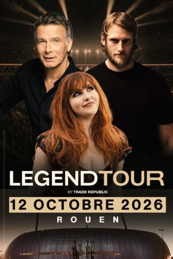LEGEND TOUR