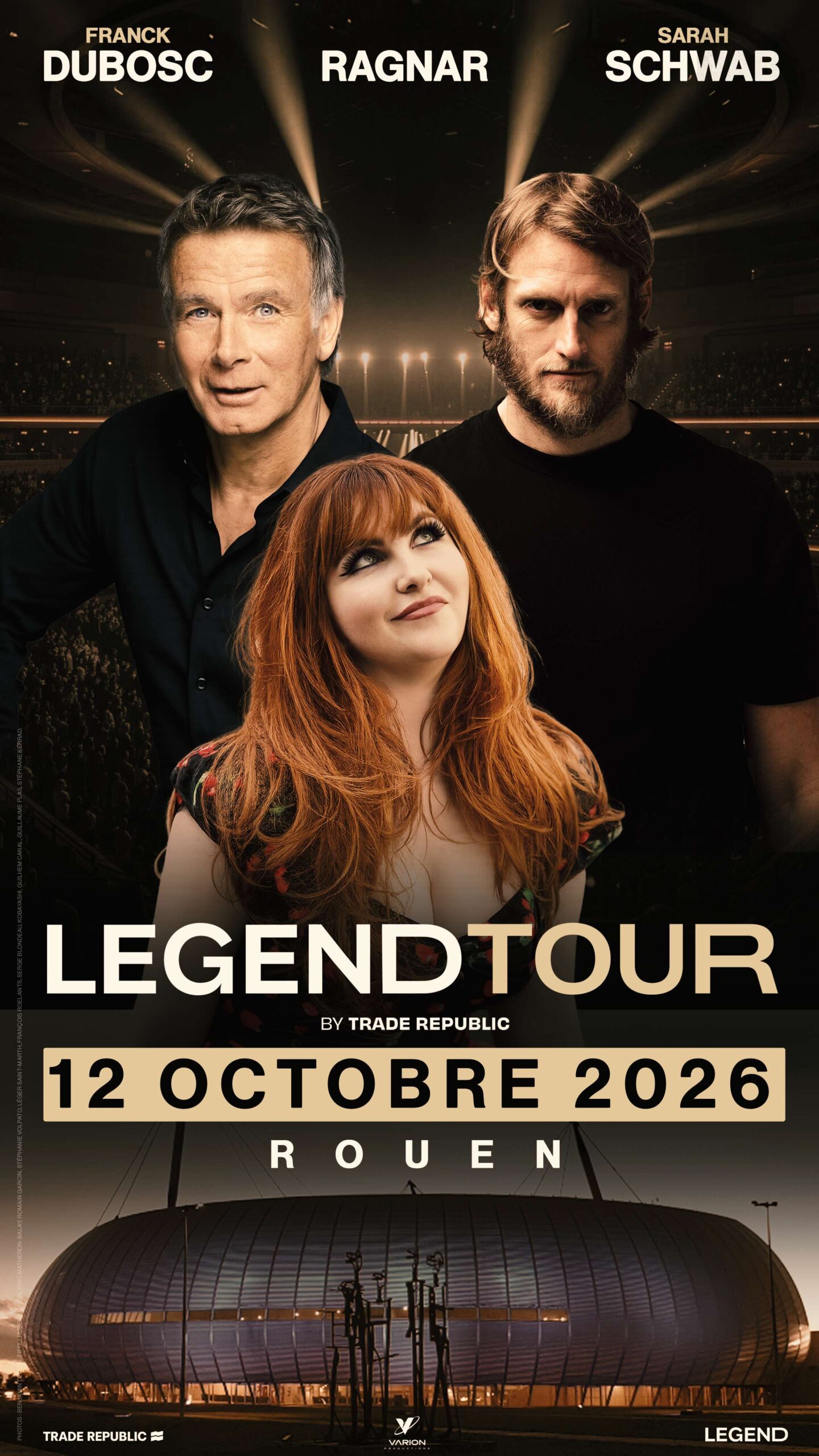 LEGEND TOUR