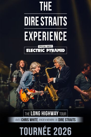THE DIRE STRAITS EXPERIENCE