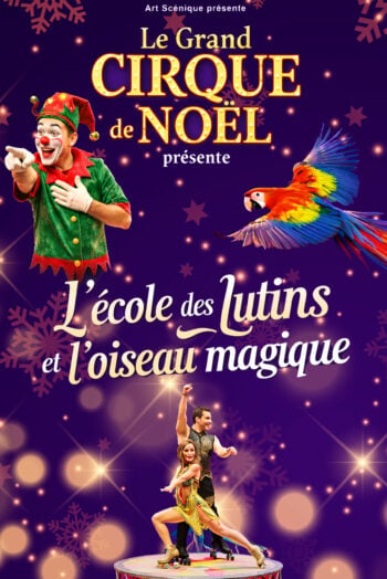 Le Grand Cirque de Noël