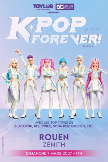 K-POP FOREVER !