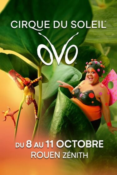 CIRQUE DU SOLEIL