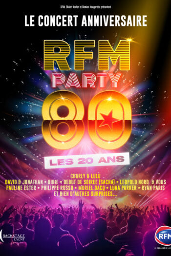 RFM PARTY 80
