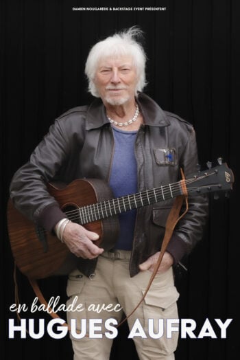 HUGUES AUFRAY